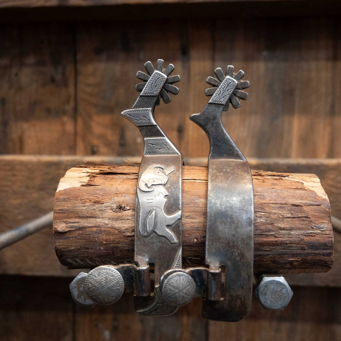 Ray Anderson #675 Charging Bulls Tack - Spurs Ray Anderson