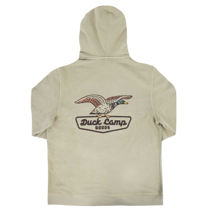 Duck Camp DC Shop Sweatshirt MEN - Clothing - Pullovers & Hoodies Duck Camp