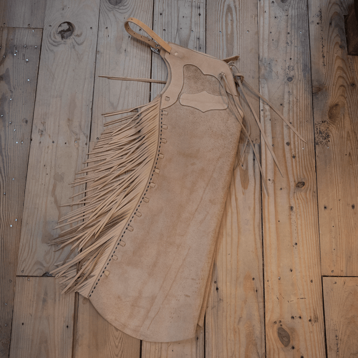 Austin Valimont Roughout Stepthrough Chaps