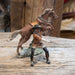 Vintage 1920's Buffalo Bill on Horseback Figure Collectibles MISC