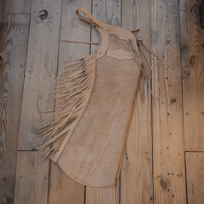 Austin Valimont Roughout Stepthrough Chaps