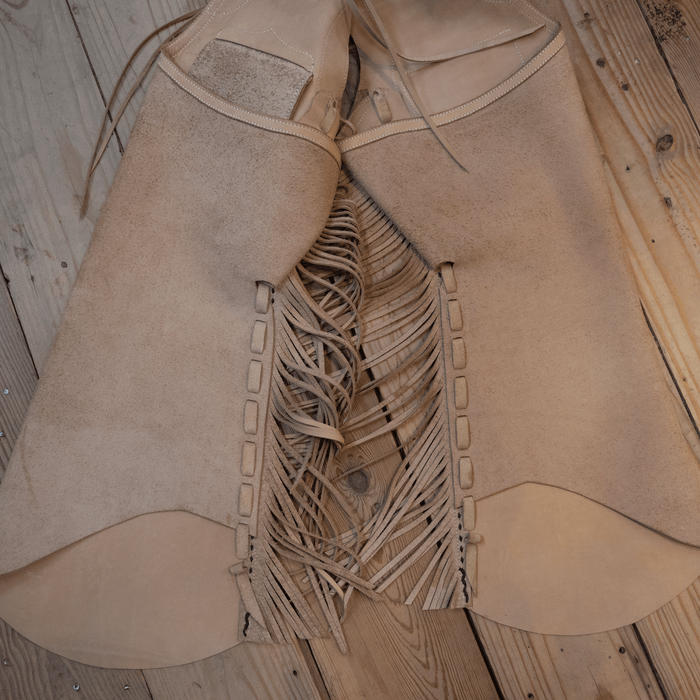 Austin Valimont Roughout Stepthrough Chaps