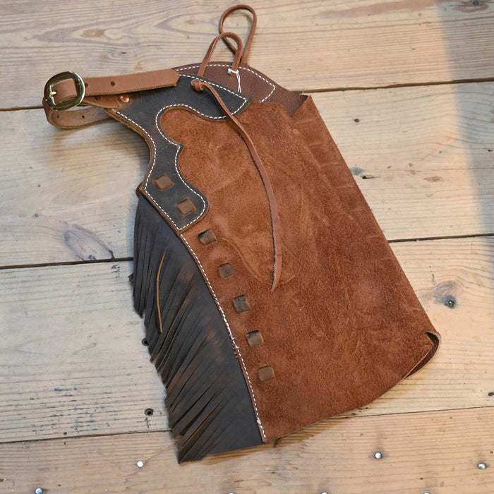 Kid's 16" Steprhrough Chaps - Select Chap Color!!
