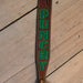 Jack Parsons 3/4" Green "Punchy" Headstall Tack - Headstalls Jack Parsons