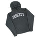 Teskey's Varsity Felt Hoodie - Forest TESKEY'S GEAR - Sweatshirts & Hoodies Teskey's
