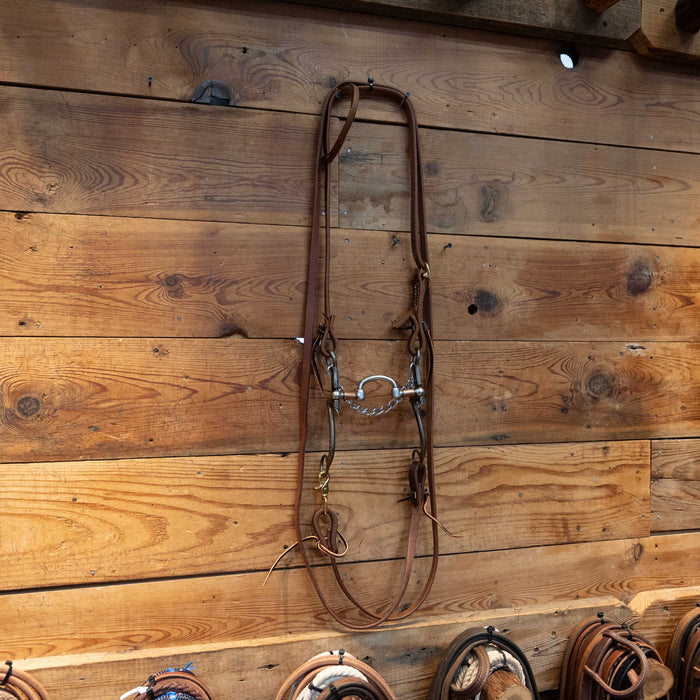 Kerry Kelley7 Milk Man Bridle Rig 1912