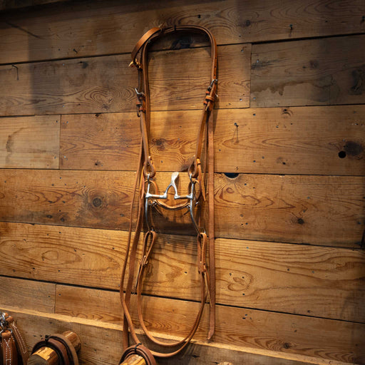 Correction w/ Copper Bars Bridle Rig Tack - Rigs MISC
