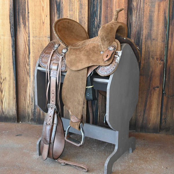 All New Saddles