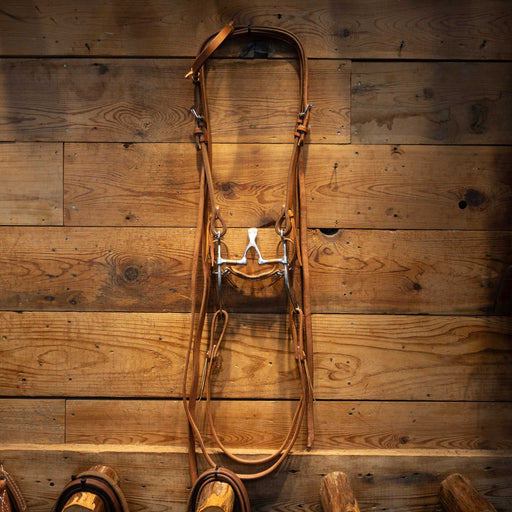 Correction w/ Copper Bars Bridle Rig Tack - Rigs MISC