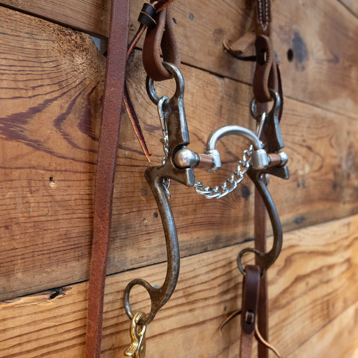 Kerry Kelley7 Milk Man Bridle Rig 1912