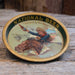 Pre-Prohibition "National Beer" Tip Tray Collectibles MISC