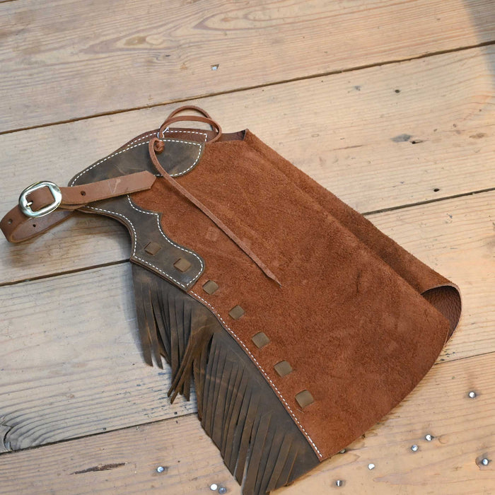 Kid's 16" Steprhrough Chaps - Select Chap Color!!