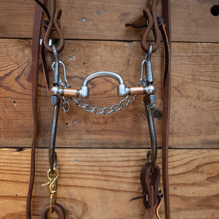 Kerry Kelley7 Milk Man Bridle Rig 1912