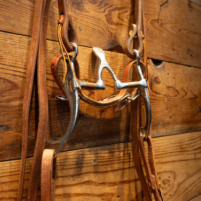 Correction w/ Copper Bars Bridle Rig Tack - Rigs MISC