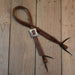 Jack Parsons 3/4" Headstall w/Teskey's Hardware Tack - Headstalls Jack Parsons