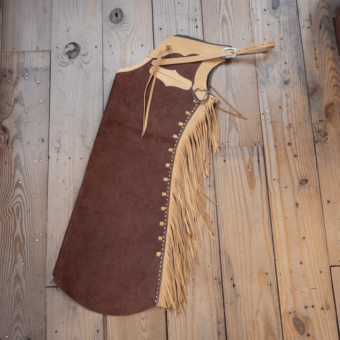 Austin Valimont Roughout Stepthrough Chaps