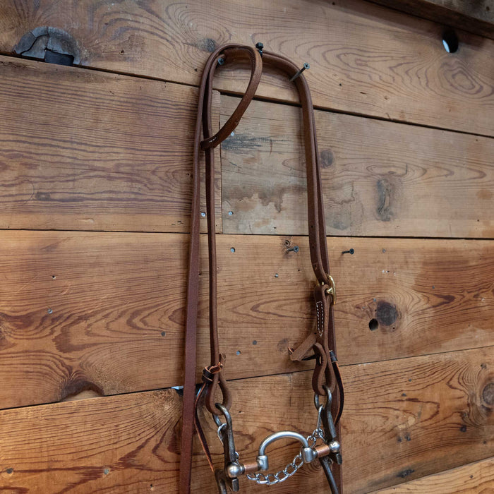 Kerry Kelley7 Milk Man Bridle Rig 1912