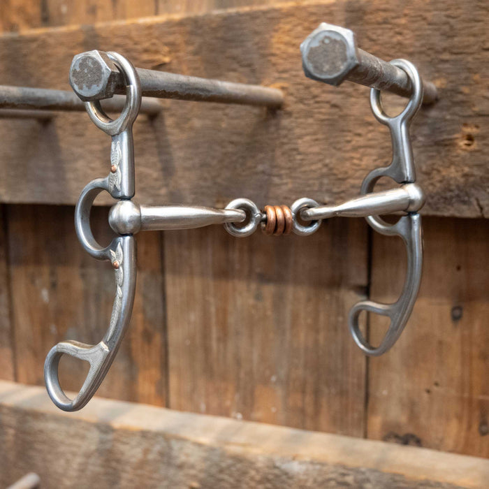 Silver Kerry Kelley 50 Dogbone Bit