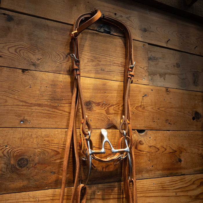 Correction w/ Copper Bars Bridle Rig Tack - Rigs MISC