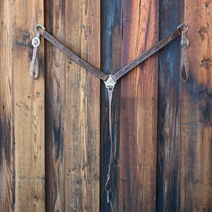 14" SEVEN LIGHTWEIGHT (WOOD TREE) BARREL SADDLE