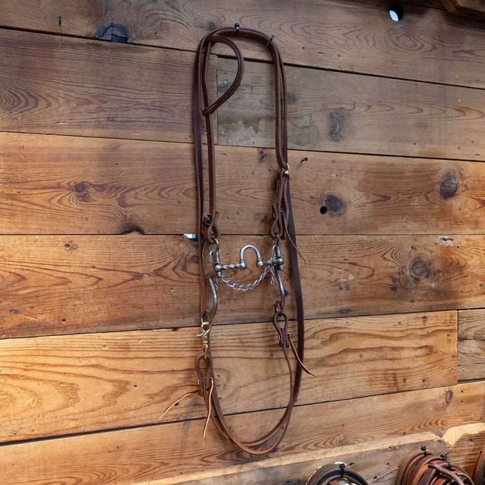 Pro Choice Solid Bridle Rig