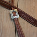 Jack Parsons 3/4" Headstall w/Teskey's Hardware Tack - Headstalls Jack Parsons