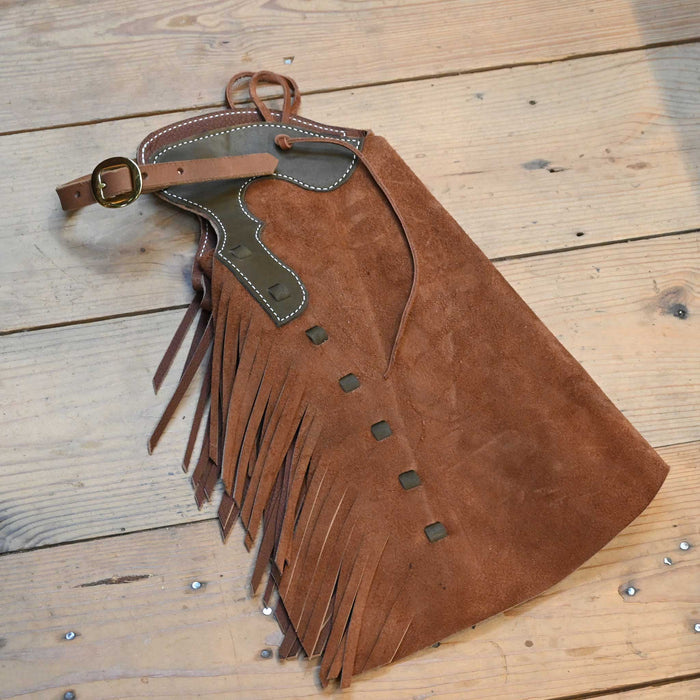 Kid's 18" Steprhrough Chaps - Select Chap Color!!