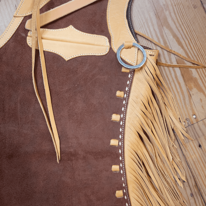 Austin Valimont Roughout Stepthrough Chaps