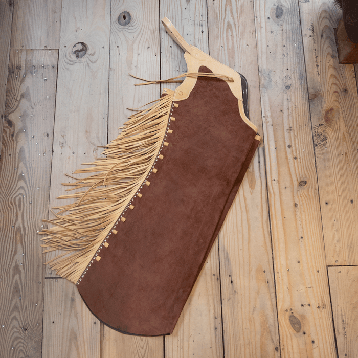 Austin Valimont Roughout Stepthrough Chaps