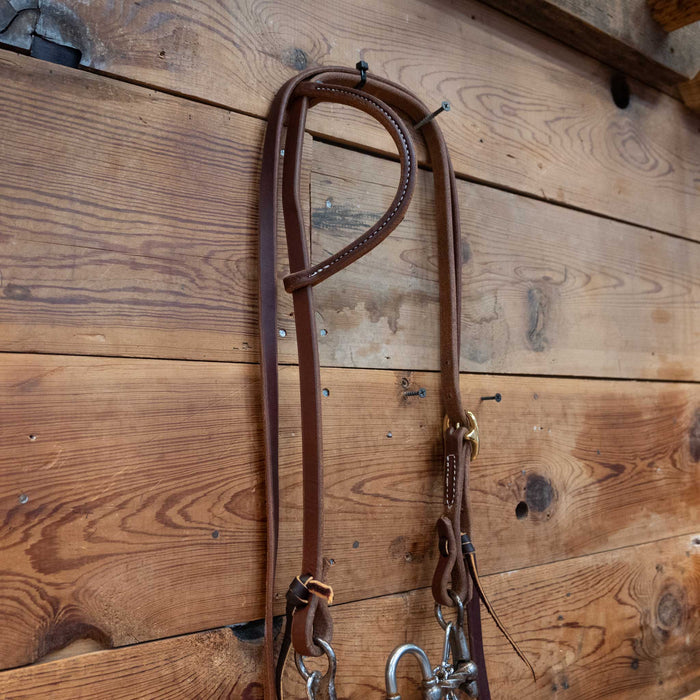 Pro Choice Solid Bridle Rig