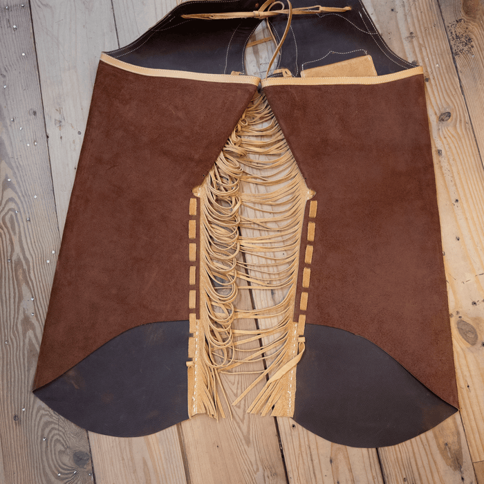 Austin Valimont Roughout Stepthrough Chaps
