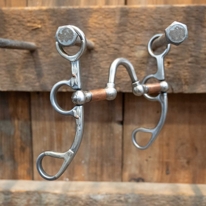 Silver Kerry Kelley 50 A.D. Correction Bit