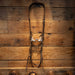 B. Anthony Hinge Port Bridle Rig Tack - Rigs Brandon Anthony