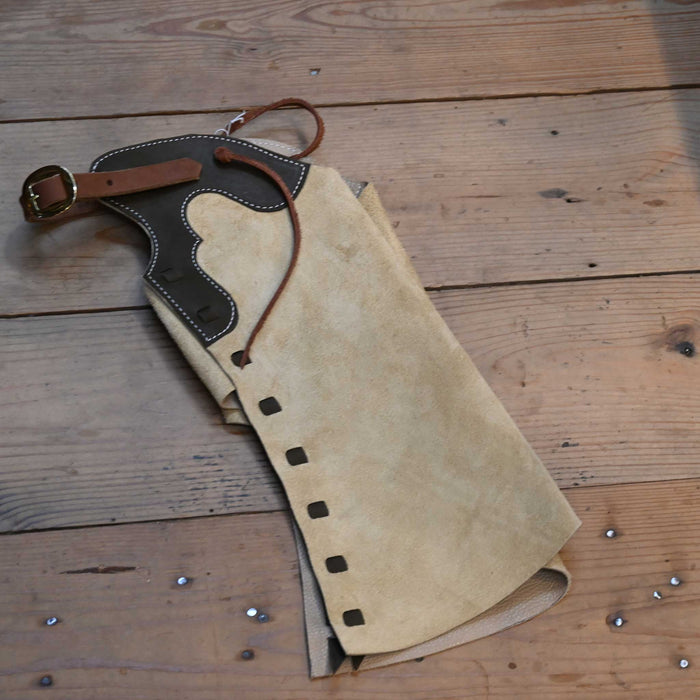 Kid's 18" Steprhrough Chaps - Select Chap Color!!
