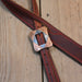 Jack Parsons 3/4" Headstall w/Teskey's Hardware Tack - Headstalls Jack Parsons