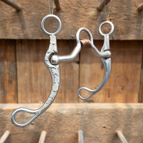 Bits, Curbs & Accessories