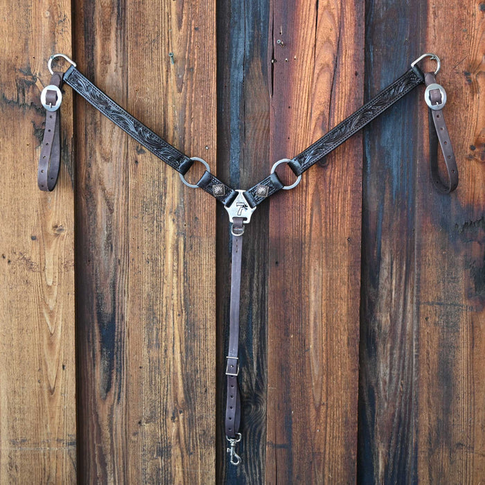 14" SEVEN LIGHTWEIGHT (WOOD TREE) BARREL SADDLE