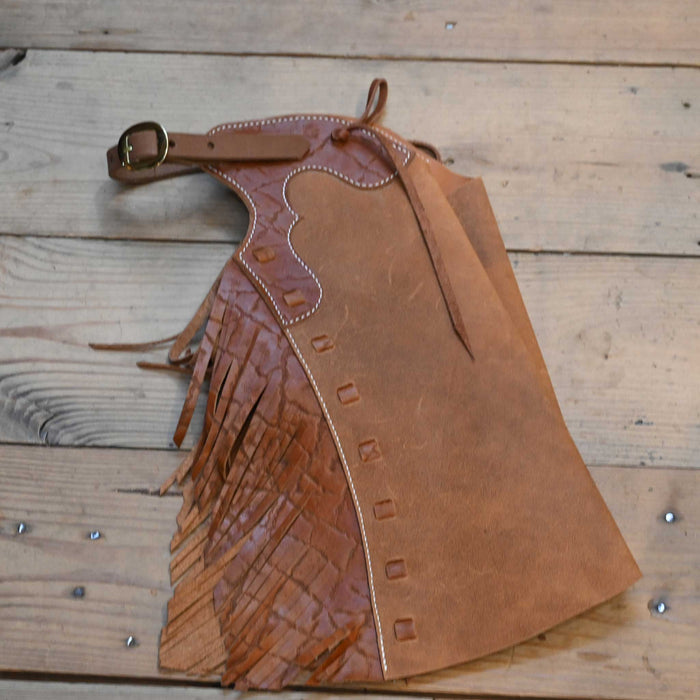 Kid's 18" Steprhrough Chaps - Select Chap Color!!