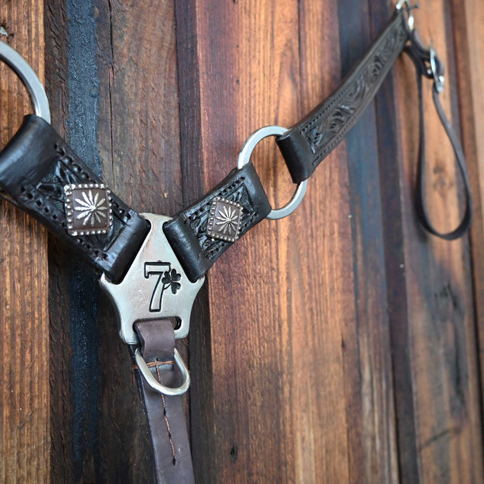 14" SEVEN LIGHTWEIGHT (WOOD TREE) BARREL SADDLE