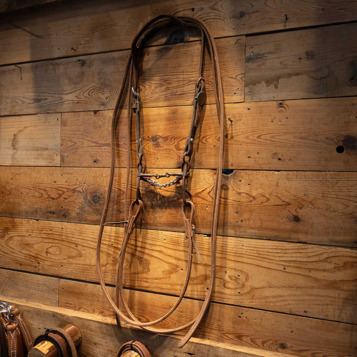 Dog Bone Bridle Rig Tack - Rigs MISC