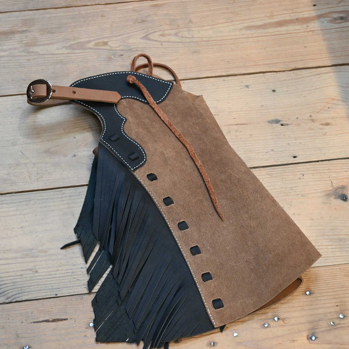 Kid's 18" Steprhrough Chaps - Select Chap Color!!