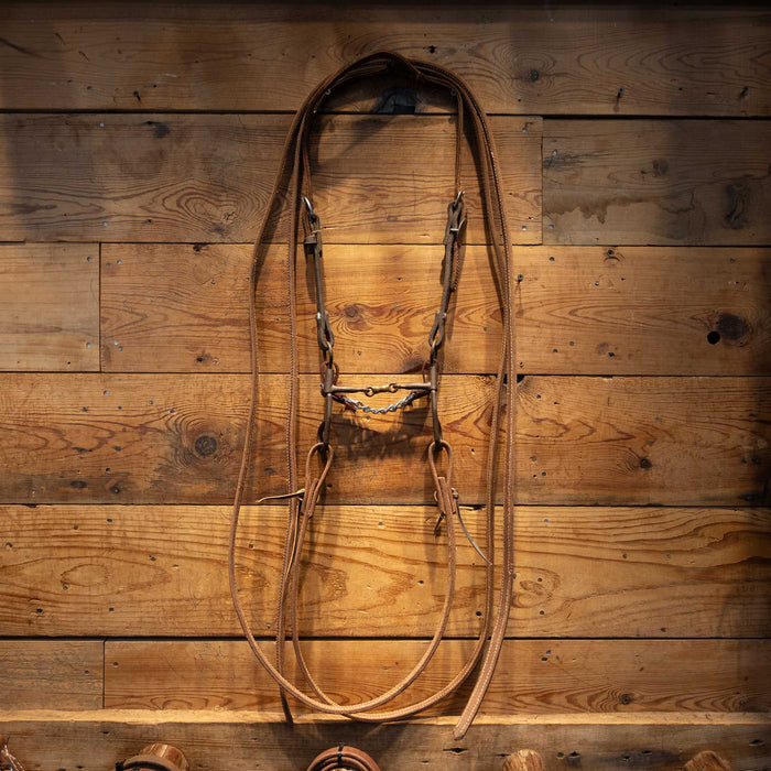 Dog Bone Bridle Rig Tack - Rigs MISC