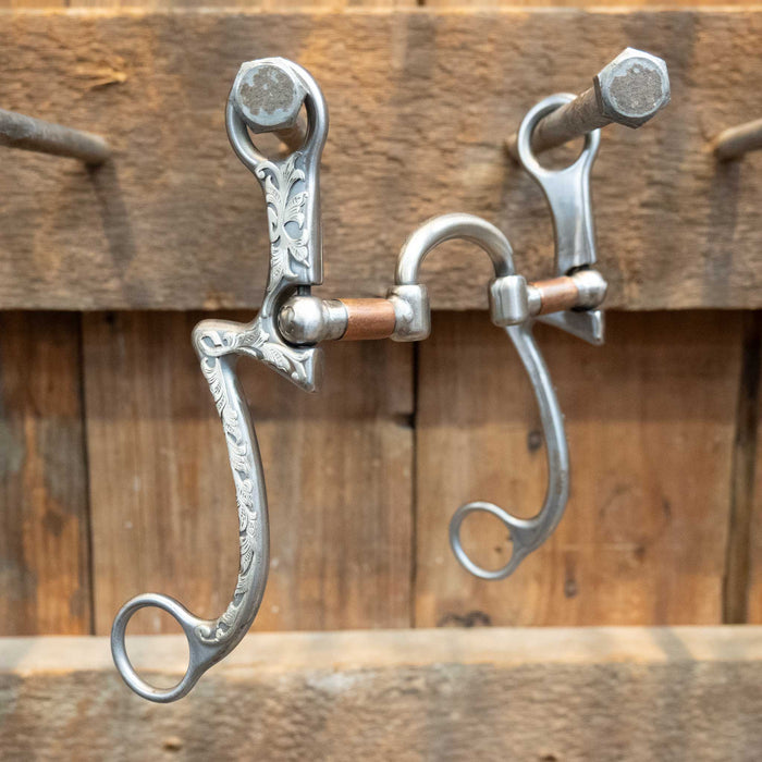 Silver Kerry Kelley 7 Milkman Bit