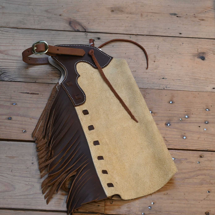 Kid's 18" Steprhrough Chaps - Select Chap Color!!