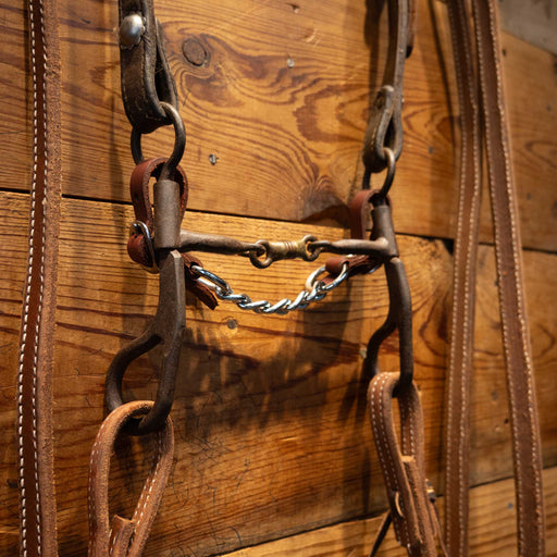 Dog Bone Bridle Rig Tack - Rigs MISC