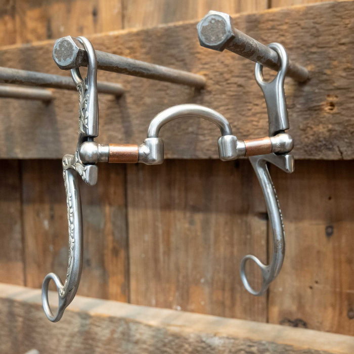 Silver Kerry Kelley 7 Milkman Bit