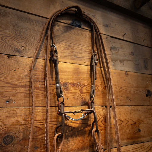 Dog Bone Bridle Rig Tack - Rigs MISC