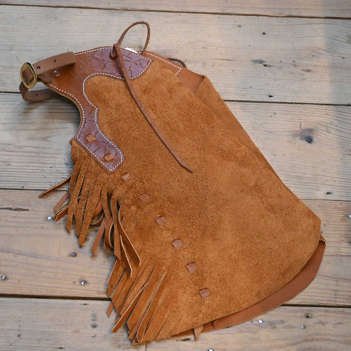 Kid's 20" Stepthrough Chaps - Select Chap Color!!