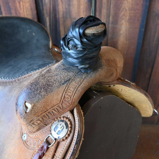 15.5" USED CACTUS ROPING SADDLE Saddles - Used CACTUS SADDLERY