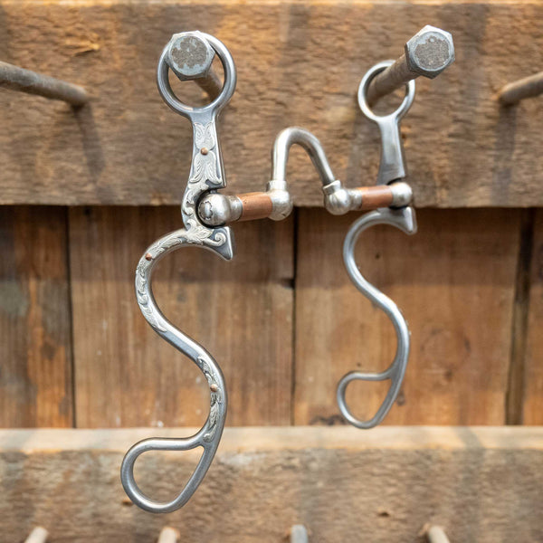 Bits, Curbs & Accessories